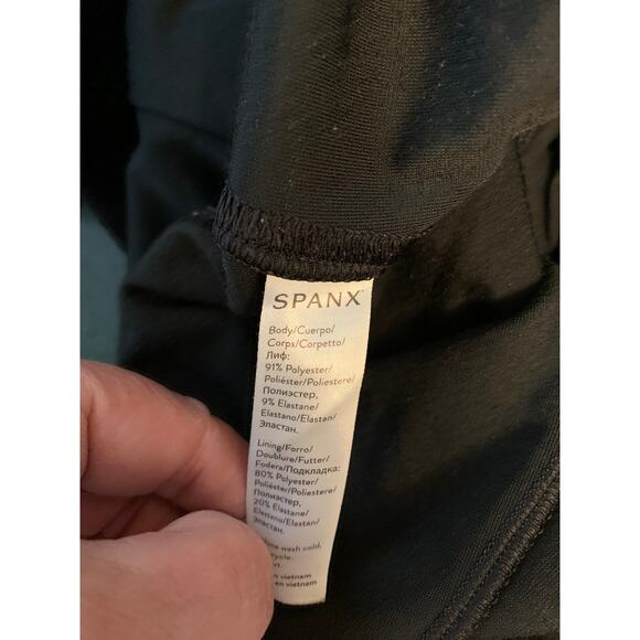 Spanx Velvet Size Medium Women's Legging - Picture 6 of 6